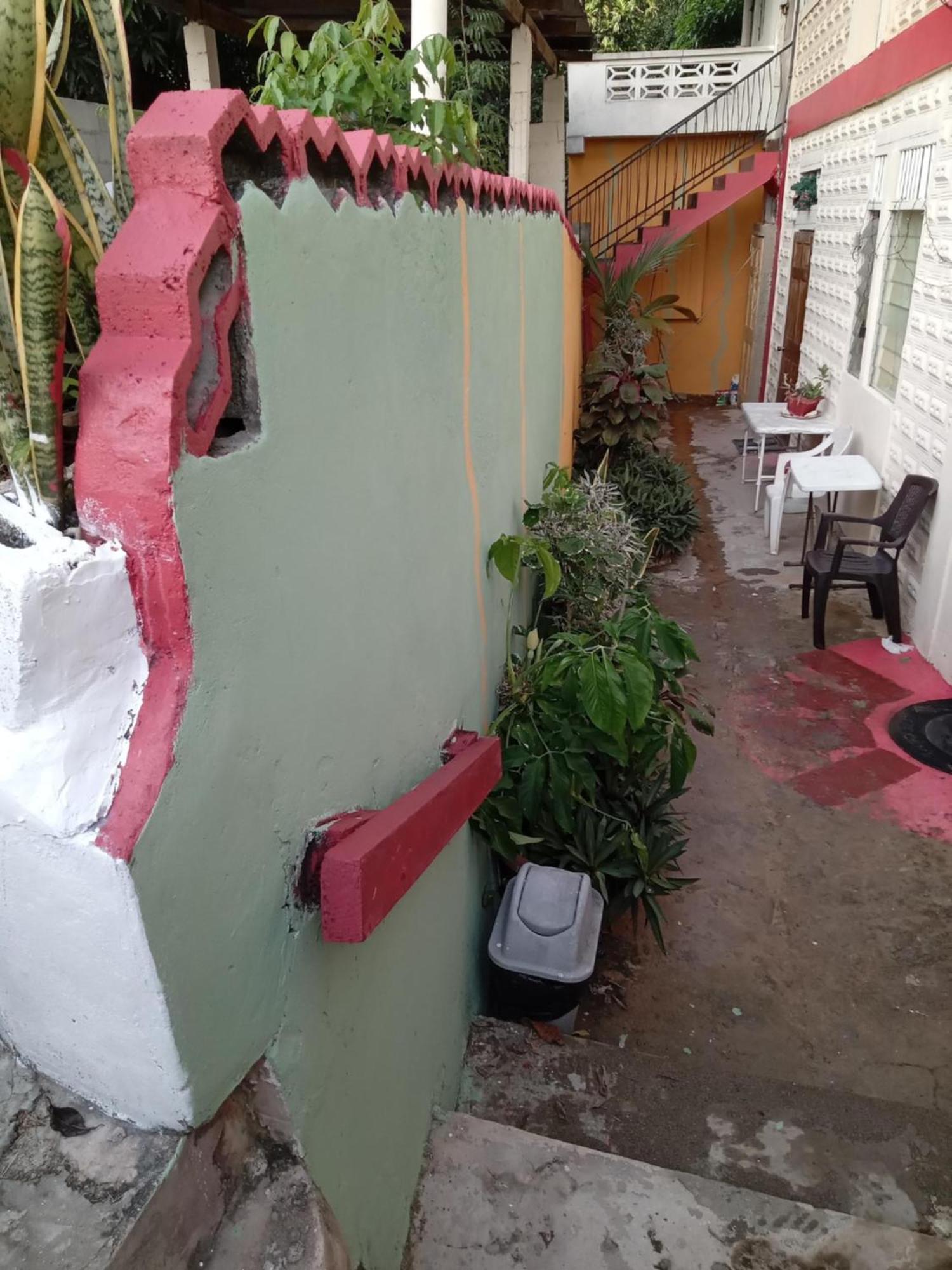 Cocoa Cabana Scarborough Exterior foto
